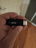 特科芯（TEKISM） TEK310 USB3.0 U盤 LED燈  電腦U盤 讀速110MB/s+ 學(xué)習(xí)辦公投標電腦 黑色 32GB 曬單實拍圖
