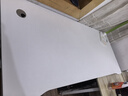 姍姍木藝電腦桌臺式家用電競游戲桌辦公學(xué)習(xí)書桌現(xiàn)代簡易臥室桌子 曬單實拍圖