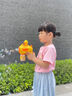 索迪手持吹泡泡機(jī)槍棒嬰幼兒園1-3歲小號(hào)迷你卡通男女孩玩具生日禮物 曬單實(shí)拍圖