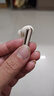 魅藍(lán)魅族Blus3pro 主動降噪藍(lán)牙耳機(jī) 50dB深度降噪+清晰通話 HiFi高清音頻長續(xù)航 通話降噪 適用蘋果 曬單實(shí)拍圖