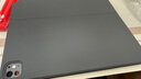 倍思（Baseus）iPad妙控鍵盤iPadPro鍵盤保護(hù)套【磁吸懸浮·多功能觸控板】適用2024年iPad Pro13英寸 M4芯片 曬單實(shí)拍圖