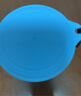 特百惠（Tupperware）瑩彩430ML塑料杯男女士學(xué)生夏季運(yùn)動(dòng)水杯子戶外便攜大容量 酷炫黑 曬單實(shí)拍圖