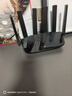 普聯(lián)（TP-LINK）大道路由器7DR6430 BE6400 5G WiFi7千兆雙頻家用高速穿墻 2.4G wifi6無線 2.5G網(wǎng)口 游戲加速 曬單實(shí)拍圖