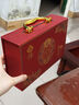 June bride加厚彩禮箱禮金箱結(jié)婚用品定親訂婚聘禮提親彩禮盒紅色錢箱6-12萬 曬單實拍圖