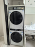 海爾（Haier）云溪3.0 洗烘套裝 10KG直驅(qū)滾筒懶人洗衣機(jī)+雙擎熱泵烘干機(jī)家用 583W+583W家電國家補貼 曬單實拍圖