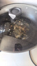 奧克斯（AUX）電炒鍋鑄鐵無涂層一體多功能電鍋插電炒菜專用物理不粘電熱鍋大容量燉蒸煮電蒸鍋家用電火鍋 標(biāo)準(zhǔn)款-38CM雙籠【推薦9-11人】18.5L 曬單實拍圖