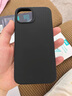 億色（ESR）適用蘋果12/12Pro手機(jī)殼 液態(tài)硅膠iPhone12Pro/12保護(hù)套 軟邊防摔超薄保護(hù)殼男女款 午夜藍(lán) 曬單實拍圖
