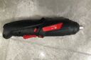 創(chuàng)一鋰電電動螺絲刀充電式手電鉆迷你小型家用螺絲批可調(diào)電批電動起子 【可折疊28件套】豪華套餐 曬單實拍圖