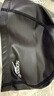 速比濤（Speedo）泳帽經(jīng)典硅膠涂層三層面料柔軟舒適游泳帽 黑色 曬單實(shí)拍圖