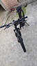 大行（DAHON）折疊山地車26英寸27速鋁合金避震碟剎成人運(yùn)動(dòng)自行車XAA673M 消光黑 曬單實(shí)拍圖