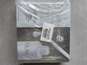 玉蘭油（OLAY）【全新升級】水光小白瓶面膜10片補(bǔ)水美白去黃提亮膚色生日禮物女 曬單實拍圖