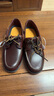 添柏嵐（Timberland）男鞋 25夏季新款戶外防滑運動鞋輕便透氣商務(wù)牛皮鞋船鞋休閑鞋子 25077214/手工縫線  (曬圖退10) 44 (280mm) 曬單實拍圖