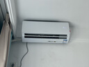 統(tǒng)帥海爾智家出品空調(diào)1.5匹AI超省電掛機(jī)新一級能效 家用臥室掛機(jī) 1.5匹 一級能效 【新品】省電大魔王+家用天花板 曬單實(shí)拍圖