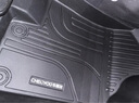 車(chē)麗友 適用于長(cháng)安cs35plus腳墊12-24款tpe全包圍汽車(chē)環(huán)保無(wú)味耐磨防水 TPE腳墊+慕絨絲【極夜黑】 長(cháng)安CS35 PLUS（18-24款） 曬單實(shí)拍圖