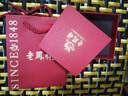 老鳳祥 S925純銀海棠花戒指女簡約單戒生日七夕情人節(jié)禮物送女友 【極速達(dá)】*京東八倉/就近發(fā)貨 曬單實(shí)拍圖