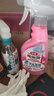 花王（KAO）浴室清潔劑500ml 衛(wèi)生間廁所瓷磚玻璃除水垢去臭味防霉清洗劑噴霧 曬單實拍圖