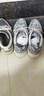 NEW BALANCE NB530系列男鞋女鞋情侶街頭潮流休閑鞋MR530TG MR530TG 灰色 39.5 (腳長(zhǎng)24.5cm) 曬單實(shí)拍圖
