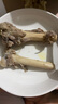 月盛齋原切帶肉羊棒骨2斤 羊腿手把肉 贈(zèng)清燉湯包 清真中華老字號(hào) 曬單實(shí)拍圖