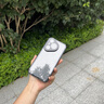陸宣【雙面玻璃】適用于華為pura80pro＋手機(jī)殼新款pura80ultra鏡頭全包磁吸防摔保護(hù)套簡約高級感外殼 【釉青-高清】年度新款-三代昆侖玻璃-全包防摔 華為Pura 80 Pro/Pro＋ 曬單實(shí)拍圖