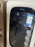 美的（Midea）【可愛多冰箱】96升家用客廳辦公室冰吧冷藏保鮮展示柜茶葉飲料水果立式酒柜迷你小型自營JC-96GMR 曬單實(shí)拍圖