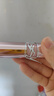 圣羅蘭（YSL）粉管潤(rùn)唇膏7B滋潤(rùn)口紅保濕顯色化妝品生日禮物女送女友 曬單實(shí)拍圖