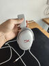 極度未知（HYPERX）颶風(fēng)2颶風(fēng)3系列電競游戲耳機頭戴式 fps吃雞耳麥降噪麥克風(fēng) 原金士頓cloud2電競耳機 颶風(fēng)3-烈焰灰【DTS音效丨新品上市】 曬單實(shí)拍圖