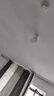 歐普照明（OPPLE）LED球泡E27螺口燈泡【50w-超白光6500K】1只裝 商用大功率光源/ 曬單實(shí)拍圖