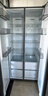 美的607pro升級雙開(kāi)門(mén)對開(kāi)家用電冰箱大容量風(fēng)冷無(wú)霜一級能效以舊換新國家補貼BCD-607WKPM(E) 星塵砂 曬單實(shí)拍圖