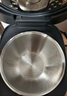 美的（Midea）0涂層電飯煲IH無涂層4L大容量316L不銹鋼內(nèi)膽家用多功能智能3-4人電飯鍋MB-HC459S國家補(bǔ)貼 曬單實(shí)拍圖