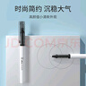 晨光(M&G)文具0.5mm黑色中性筆 直液式全針管簽字筆 優(yōu)品系列水筆 10支/盒ARP57901考研 曬單實拍圖