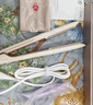 lena夾板直板夾卷發(fā)棒卷直兩用 負(fù)離子直發(fā)神器女 電拉直板燙發(fā)夾板七夕禮物便攜直發(fā)棒 LN-508C 粉 曬單實拍圖