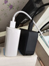 倍思140W氮化鎵充電器套裝 pd四口快充頭兼容100W適用MacbookPro華為聯(lián)想筆記本電腦蘋果三星小米手機 曬單實拍圖