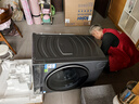 海爾（Haier）云溪3.0滾筒洗衣機全自動10公斤 超薄家用家電國家補貼 京東自營583 一級能效以舊換新 直驅(qū)內(nèi)衣洗 曬單實拍圖