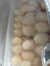 應(yīng)魷盡魷新鮮冷凍墨魚(yú)仔魷魚(yú)仔火鍋燒烤食材三去免處理墨魚(yú)小烏賊仔 【10-20】 350g(凈重)  4袋（凈重2.8斤） 曬單實(shí)拍圖