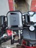 凱威格電動(dòng)車(chē)手機(jī)支架M33防震防抖防盜機(jī)車(chē)踏板摩托車(chē)騎行導(dǎo)航固定架 【后視鏡座款】 曬單實(shí)拍圖