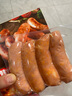 喜旺韓式泡菜大塊肉烤腸200g*2盒酸辣肉腸燒烤空氣炸鍋食材宵夜零食 曬單實(shí)拍圖