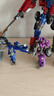 變形金剛（TRANSFORMERS）電影2墮落金剛的復仇天火擎天柱克勞莉婭阿爾茜艾麗塔套裝G0294 曬單實拍圖