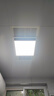 箭牌（ARROW）風暖浴霸超薄浴室取暖器暖風照明排氣一體集成300x600衛(wèi)生間浴霸 曬單實拍圖