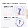 華為FreeBuds 6 悅彰耳機(jī) 無線藍(lán)牙半開放式耳機(jī)  雙向靜謐通話 支持翻譯功能 水滴耳機(jī) 星空黑 曬單實拍圖