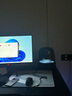 哈曼卡頓（Harman/Kardon）琉璃4代音響Aura Studio 4 音樂琉璃3代升級款360度環(huán)繞立體聲菱形氛圍燈效電腦藍牙音箱禮物 琉璃4代黑色【贈底座+防塵蓋】 曬單實拍圖