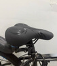 鳳凰自行車坐墊山地車超軟座墊坐鞍舒適型座椅騎行單車墊車座配件 曬單實(shí)拍圖