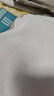 JZDZ設(shè)計感蝴蝶結(jié)露背防曬襯衫外套女夏薄紗雪紡冰絲開衫襯衣上衣外套 盤扣 商場同款 L 商場同款 曬單實拍圖