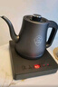 禮茶德全自動上水電壺電熱水壺煮水壺電茶壺?zé)鑹厣纤畨夭枧_燒水壺?zé)?1L 鈦灰色-手柄上水燒水壺 曬單實(shí)拍圖