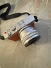 松下S9（18-40mm F4.5-6.3）套機(jī)（Panasonic） 全畫幅微單 實(shí)時(shí)Lut 濾鏡直出 連接app極速分享-橙 曬單實(shí)拍圖