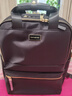 新秀麗（Samsonite）雙肩包女 輕便簡(jiǎn)約背包通勤電腦包送女友NO0 09*黑色 曬單實(shí)拍圖