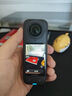 【新品】X5 全景運動相機8K高清防抖防水手持口袋攝像機旅行Vlog相機（續(xù)航隨行套裝標準版） 曬單實拍圖