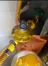 際工液化氣煤氣減壓閥煤氣罐家用新國標防爆低壓安全閥燃氣管自閉閥門 1.2L帶表家用液化氣減壓閥 曬單實拍圖