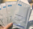 可復(fù)美面膜膠原舒舒貼5片 重組膠原蛋白賦活舒緩精華面膜保濕舒緩 曬單實(shí)拍圖