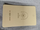夢特嬌100%純棉檔10A抗菌高腰收腹無痕內(nèi)褲女收小肚子提臀3條獨(dú)立禮袋裝 曬單實(shí)拍圖