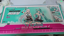 華碩天選游戲鍵盤(pán)TX98初音未來(lái)聯(lián)名款 98配列布局 IP57防水防塵 類(lèi)Gasket結(jié)構(gòu) RGB 初音聯(lián)名款紅軸 曬單實(shí)拍圖